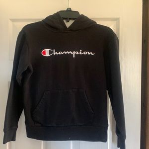 Boys Champion  sweatshirt